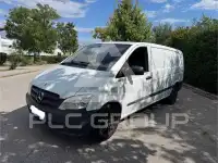 2012 Mercedes Benz Vito