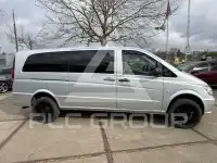 2012 Mercedes Benz Vito