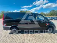 2012 Mercedes Benz Vito