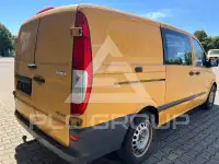 2012 Mercedes Benz Vito