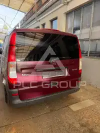 2012 Mercedes Benz Vito