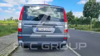 2012 Mercedes Benz Vito