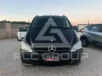 2012 Mercedes Benz Vito