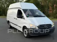 2012 Mercedes Benz Vito