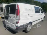 2012 Mercedes Benz Vito