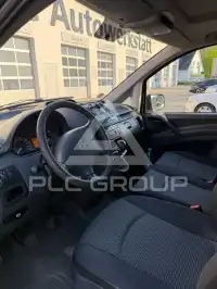 2012 Mercedes Benz Vito