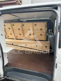 2012 Mercedes Benz Vito