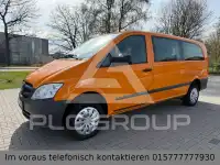 2012 Mercedes Benz Vito
