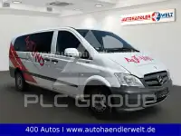 2012 Mercedes Benz Vito