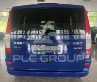 2012 Mercedes Benz Vito