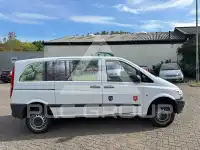 2012 Mercedes Benz Vito