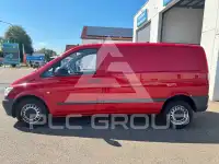 2012 Mercedes Benz Vito