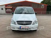 2012 Mercedes Benz Vito