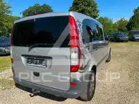 2012 Mercedes Benz Vito