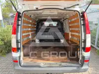2012 Mercedes Benz Vito