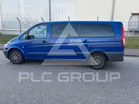 2012 Mercedes Benz Vito