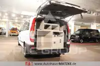 2012 Mercedes Benz Vito