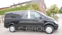 2012 Mercedes Benz Vito