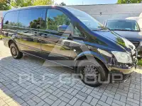 2012 Mercedes Benz Vito