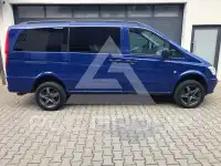2012 Mercedes Benz Vito