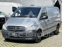 2012 Mercedes Benz Vito