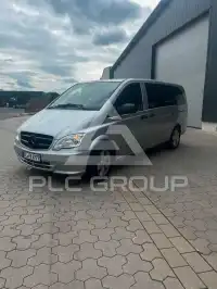 2012 Mercedes Benz Vito