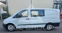 2012 Mercedes Benz Vito