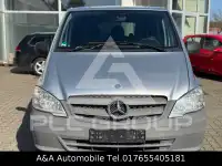 2012 Mercedes Benz Vito