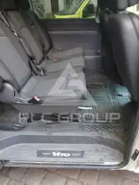 2012 Mercedes Benz Vito