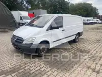 2012 Mercedes Benz Vito