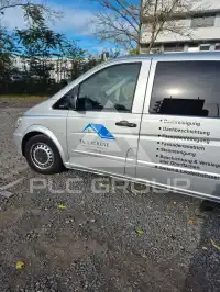 2012 Mercedes Benz Vito