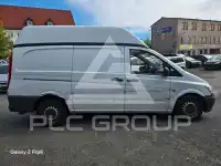 2012 Mercedes Benz Vito