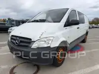 2012 Mercedes Benz Vito