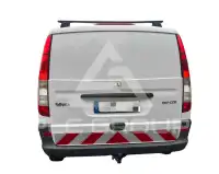 2012 Mercedes Benz Vito