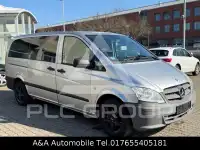 2012 Mercedes Benz Vito