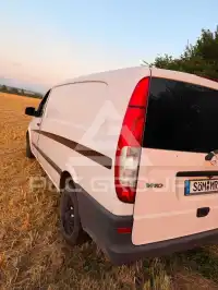 2012 Mercedes Benz Vito