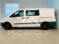 2012 Mercedes Benz Vito