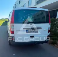 2012 Mercedes Benz Vito