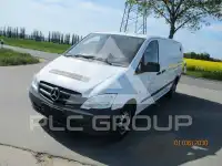2012 Mercedes Benz Vito