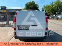 2012 Mercedes Benz Vito