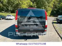 2012 Mercedes Benz Vito