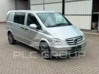 2012 Mercedes Benz Vito