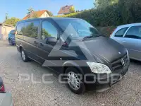 2012 Mercedes Benz Vito