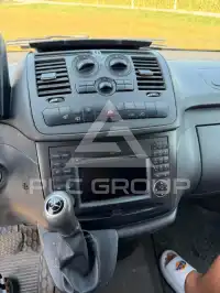 2012 Mercedes Benz Vito