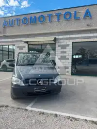 2012 Mercedes Benz Vito
