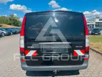 2012 Mercedes Benz Vito