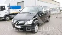2012 Mercedes Benz Vito