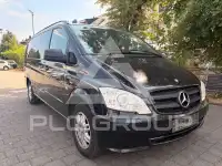2012 Mercedes Benz Vito