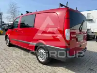 2012 Mercedes Benz Vito