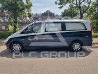 2012 Mercedes Benz Vito